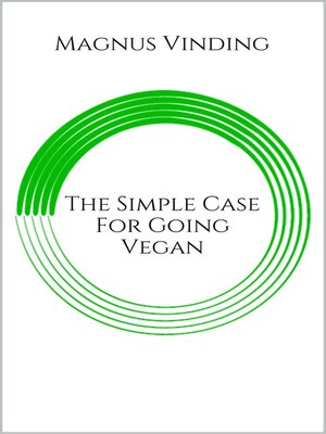 cover image of The Simple Case for Going Vegan